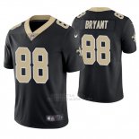 Camiseta NFL Limited Hombre New Orleans Saints Dez Bryant Negro Vapor Untouchable