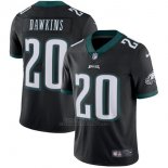 Camiseta NFL Limited Hombre Philadelphia Eagles 20 Dawkins Negro