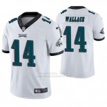Camiseta NFL Limited Hombre Philadelphia Eagles Mike Wallace Blanco Vapor Untouchable
