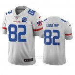 Camiseta NFL Limited Houston Texans Isaiah Coulter Ciudad Edition Blanco