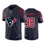 Camiseta NFL Limited Houston Texans Reader Big Logo Azul