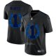 Camiseta NFL Limited Indianapolis Colts McAfee Logo Dual Overlap Negro