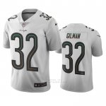 Camiseta NFL Limited Los Angeles Chargers Alohi Gilman Ciudad Edition Blanco