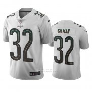 Camiseta NFL Limited Los Angeles Chargers Alohi Gilman Ciudad Edition Blanco