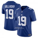 Camiseta NFL Limited New York Giants Kenny Golladay Vapor F.U.S.E. Azul