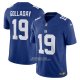 Camiseta NFL Limited New York Giants Kenny Golladay Vapor F.U.S.E. Azul