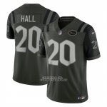 Camiseta NFL Limited New York Jets Breece Hall 2025 Rivalries Collection Verde
