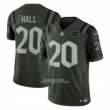 Camiseta NFL Limited New York Jets Breece Hall 2025 Rivalries Collection Verde
