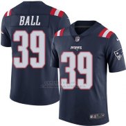 Camiseta New England Patriots Ball Profundo Azul Nike Legend NFL Hombre