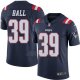 Camiseta New England Patriots Ball Profundo Azul Nike Legend NFL Hombre