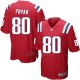 Camiseta New England Patriots Fryar Rojo Nike Game NFL Hombre