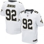 Camiseta New Orleans Saints Jenkins Blanco Nike Elite NFL Hombre