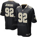 Camiseta New Orleans Saints Jenkins Negro Nike Game NFL Hombre