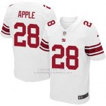 Camiseta New York Giants Apple Blanco Nike Elite NFL Hombre