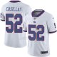 Camiseta New York Giants Casillas Blanco Nike Legend NFL Hombre