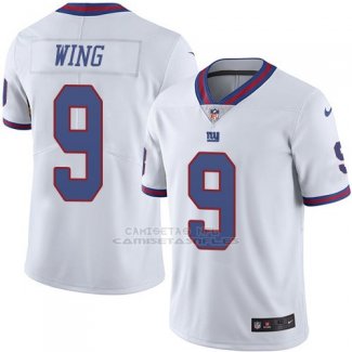 Camiseta New York Giants Wing Blanco Nike Legend NFL Hombre