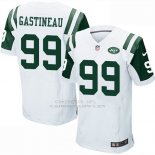 Camiseta New York Jets Gastineau Blanco Nike Elite NFL Hombre Camiseta New York Jets Gastineau Blanco Nike Elite NFL Hombre