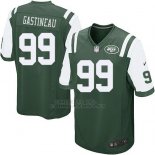 Camiseta New York Jets Gastineau Verde Nike Game NFL Hombre Camiseta New York Jets Gastineau Verde Nike Game NFL Hombre