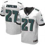 Camiseta Philadelphia Eagles Jenkins Blanco Nike Elite NFL Hombre