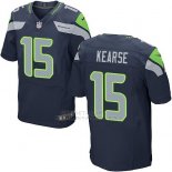 Camiseta Seattle Seahawks Kearse Profundo Azul Nike Elite NFL Hombre