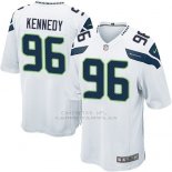 Camiseta Seattle Seahawks Kennedy Blanco Nike Game NFL Nino