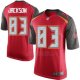 Camiseta Tampa Bay Buccaneers Jackson Rojo Nike Game NFL Hombre