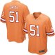 Camiseta Tampa Bay Buccaneers Smith Naranja Nike Game NFL Hombre
