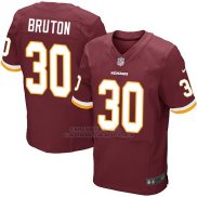 Camiseta Washington Commanders Bruton Rojo Nike Elite NFL Hombre