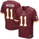 Camiseta Washington Commanders Jackson Rojo Nike Elite NFL Hombre