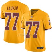 Camiseta Washington Commanders Lauvao Amarillo Nike Legend NFL Hombre