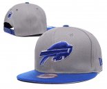 Gorra Buffalo Bills NFL Gris