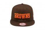 Gorra Cleveland Browns NFL Marron