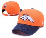 Gorra NFL Denver Broncos Naranja Azul