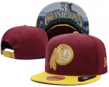 Gorra NFL Washington Rojoskins Pastilla Amarillo