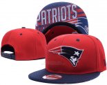 Gorra New England Patriots NFL Rojo