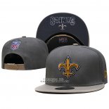 Gorra New Orleans Saints Oro Gris