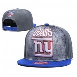 Gorra New York Giants 9FIFTY Snapback Gris Azul