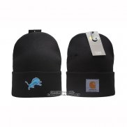 Gorro Beanie Detroit Lions Carhartt x '47 Negro