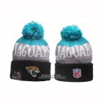 Gorro Beanie Jacksonville Jaguars New Era Gris Azul