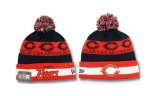 Gorro NFL Chicago Bears Negro Naranja