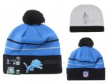 Gorro NFL Detroit Lions Azul