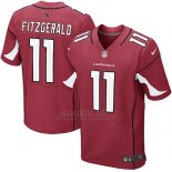 Camiseta Arizona Cardinals Fitzgerald Rojo Nike Elite NFL Hombre