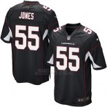 Camiseta Arizona Cardinals Jones Negro Nike Game NFL Nino