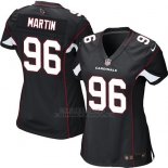 Camiseta Arizona Cardinals Martin Negro Nike Game NFL Mujer