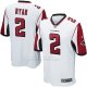 Camiseta Atlanta Falcons Ryan Blanco Nike Game NFL Hombre