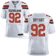 Camiseta Cleveland Browns Bryant Blanco Nike Elite NFL Hombre