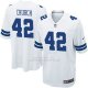 Camiseta Dallas Cowboys Church Blanco Nike Game NFL Hombre