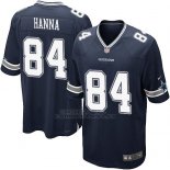 Camiseta Dallas Cowboys Hanna Negro Nike Game NFL Nino