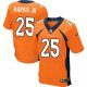 Camiseta Denver Broncos Harris J Naranjar Nike Elite NFL Hombre