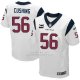 Camiseta Houston Texans Cushing Blanco Nike Elite NFL Hombre